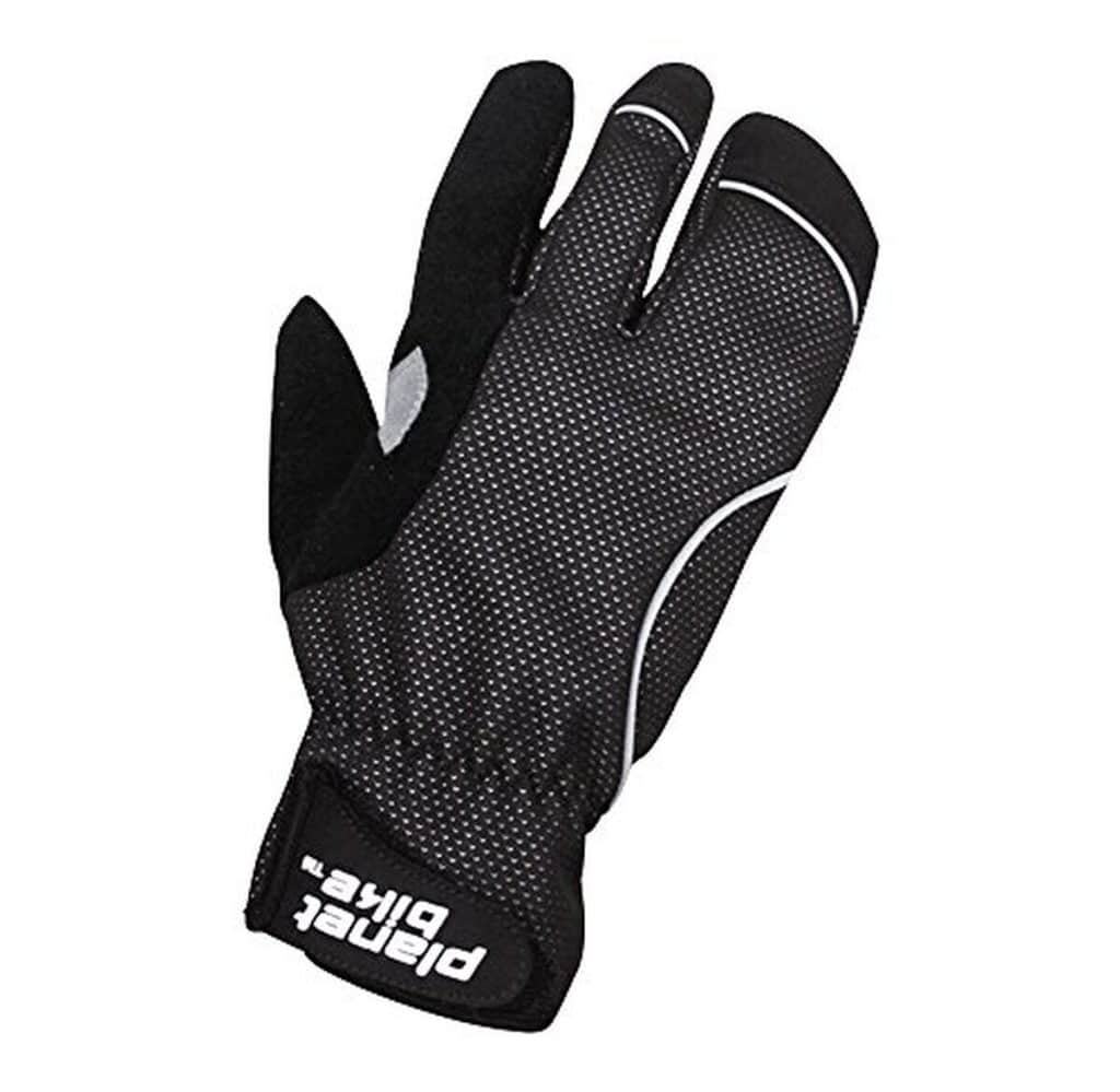 Test des gants de cyclisme Planet Bike Aquilo taille XL