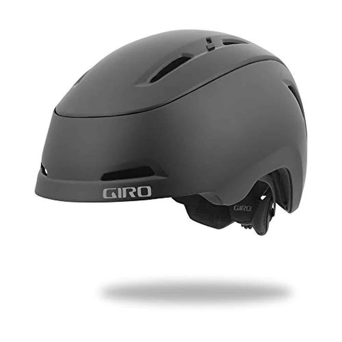 Test du casque de vélo Giro Bexley MIPS noir mat
