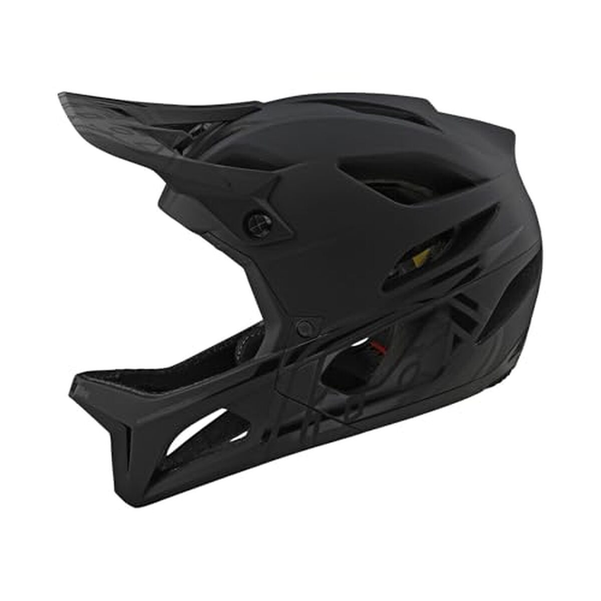 Test du casque Troy Lee Designs Stage Mips noir