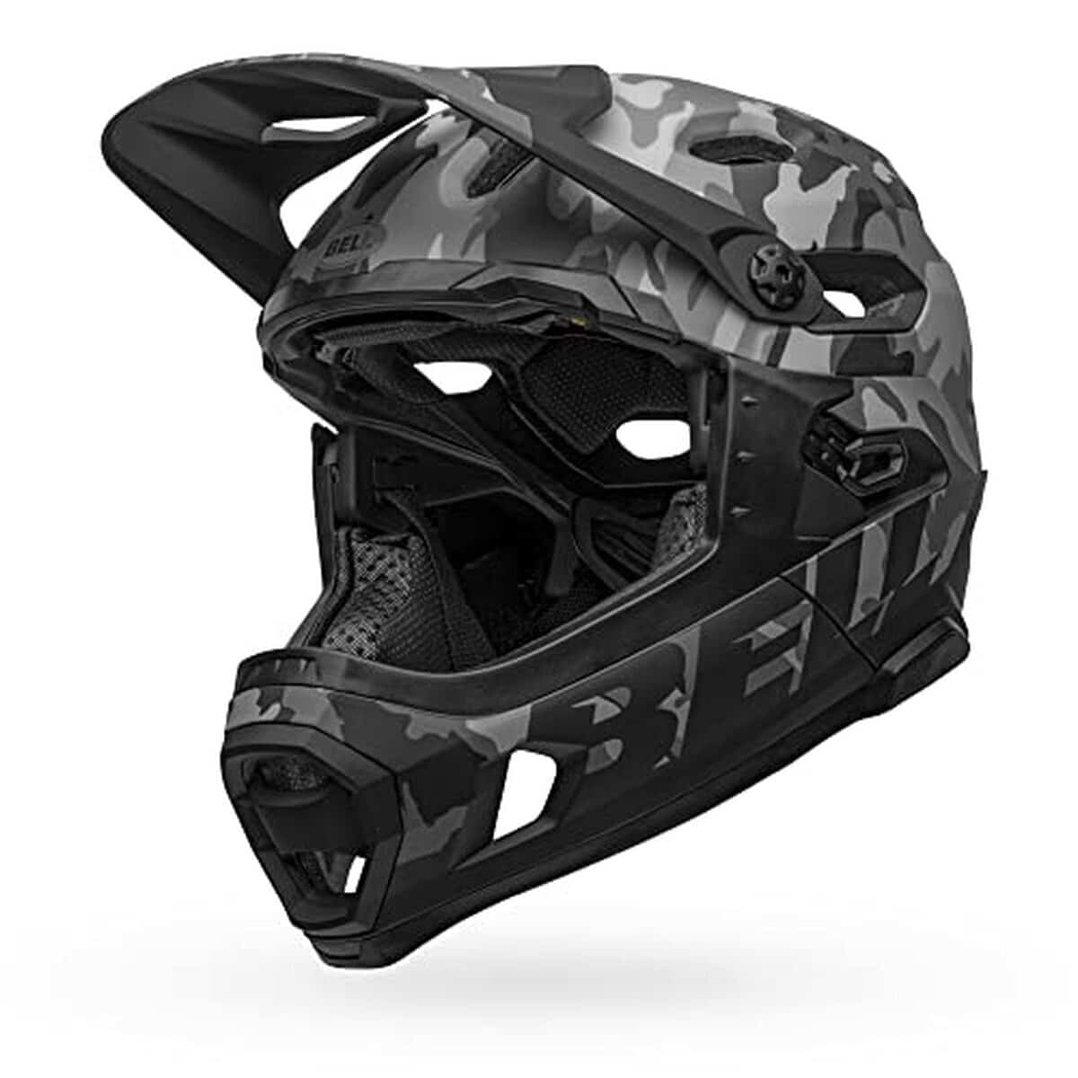 Test du casque vélo Bell Super DH MIPS