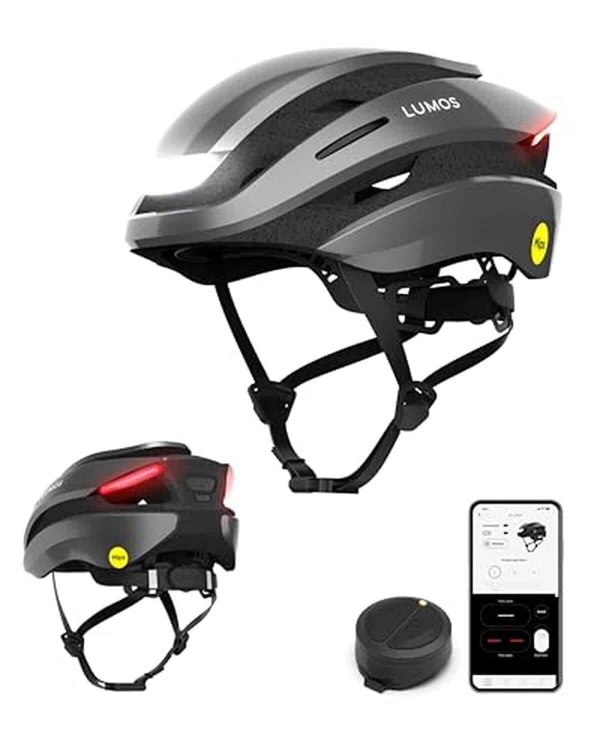Test du Lumos Casque Ultra Smart : sécurité lumineuse et connectée en vélo