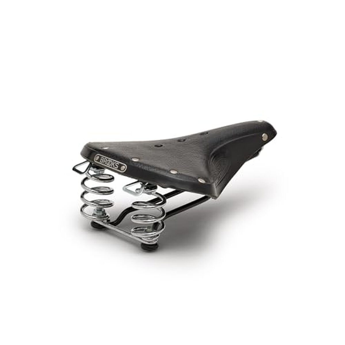 Test selle Brooks B67 noir