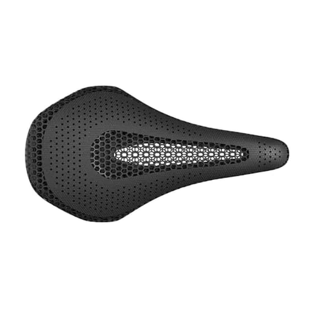 Test : selle Samassi imprimée 3D ultra légère en carbone