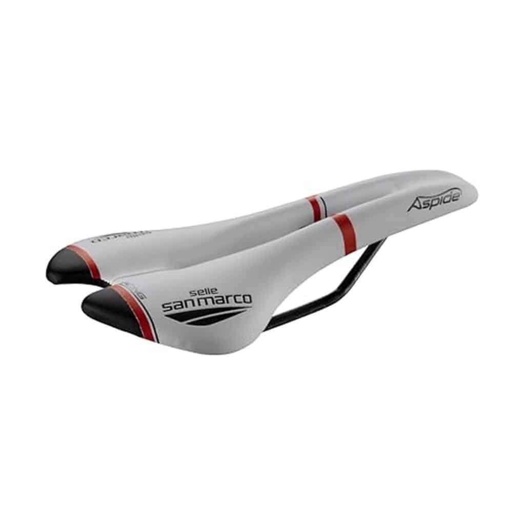 Test : selle San Marco Aspide Racing, légèreté et confort
