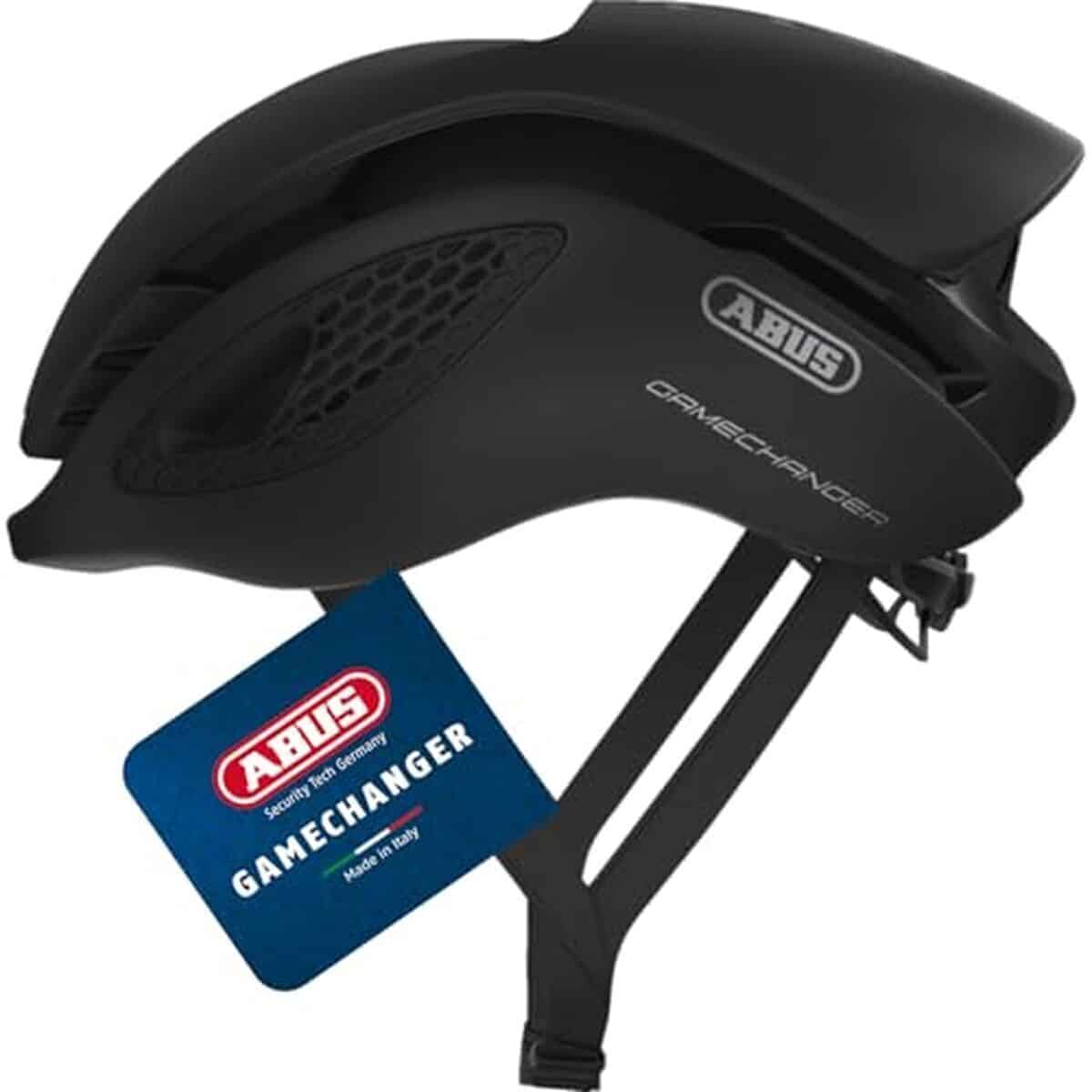 Test du casque de vélo ABUS GameChanger : aérodynamisme et ventilation optimale