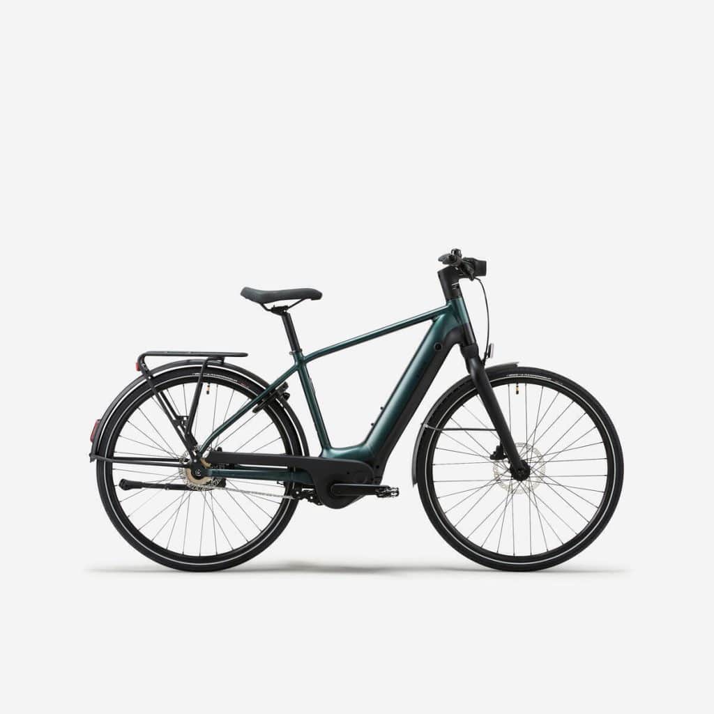 Test du vélo électrique Owuru LD 920 E de Decathlon