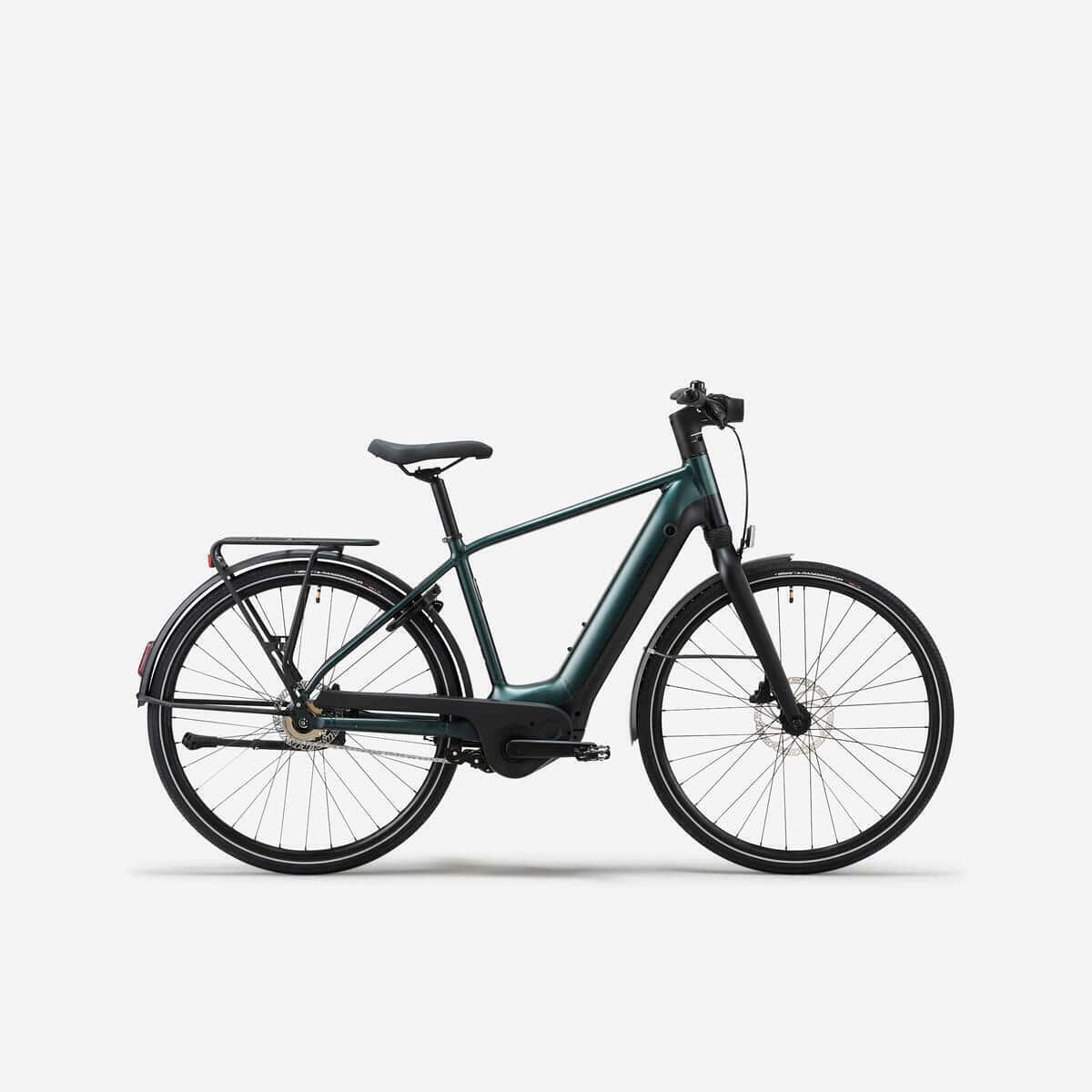 Test du vélo électrique Owuru LD 920 E de Decathlon