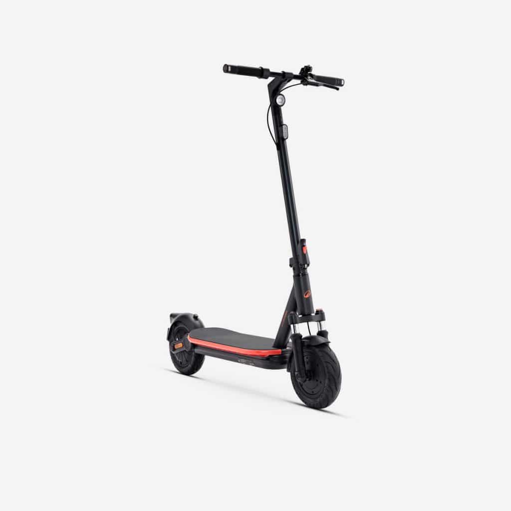 Test : trottinette électrique Decathlon LD900E
