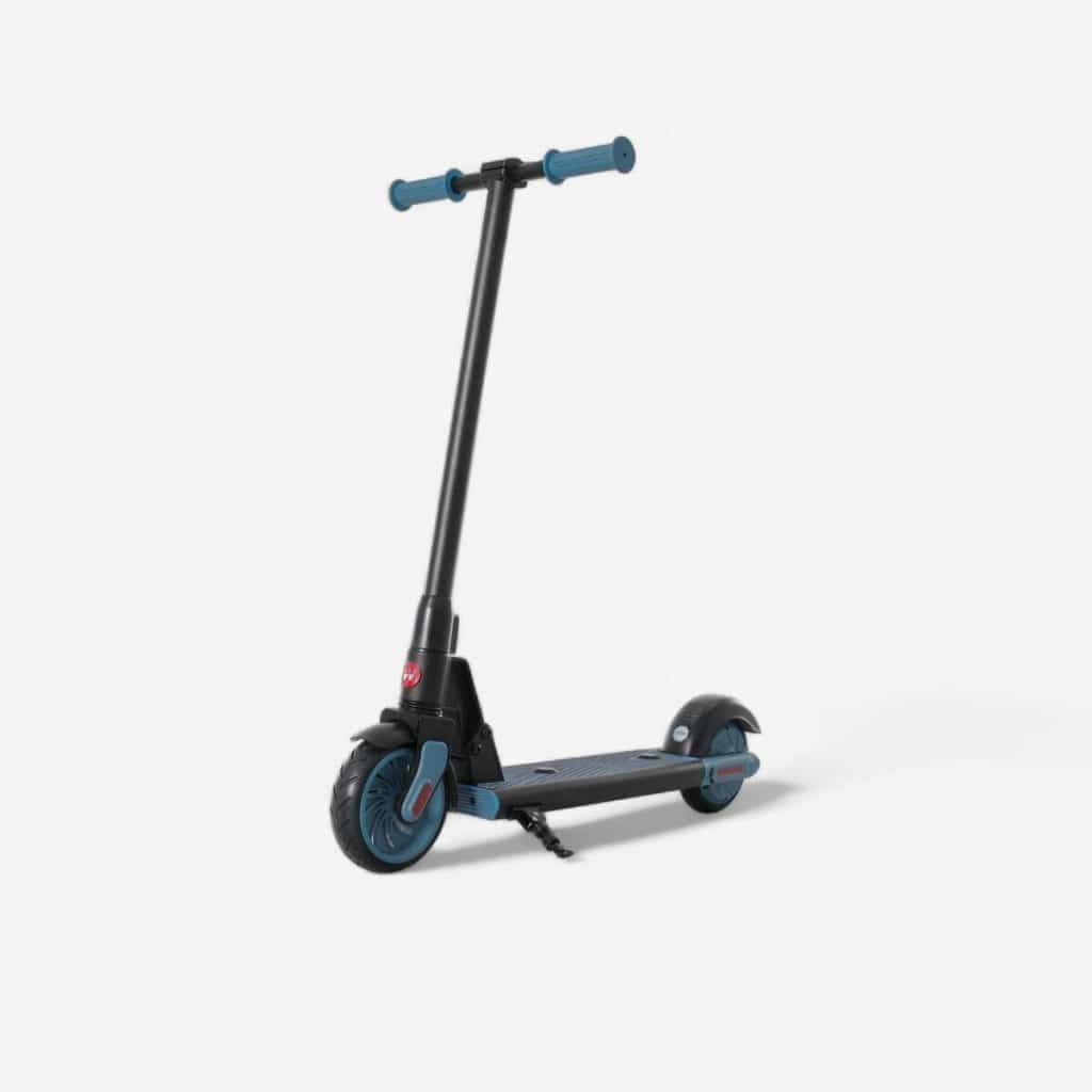 Test : trottinette électrique Wispeed T650 Decathlon