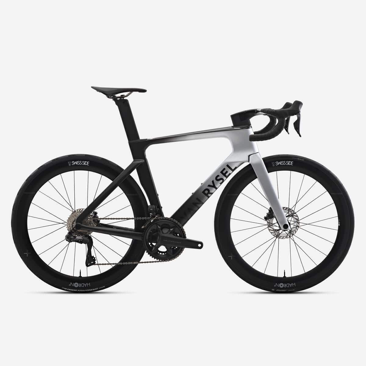 Test : vélo de route Decathlon Shimano Ultegra DI2 2x12v