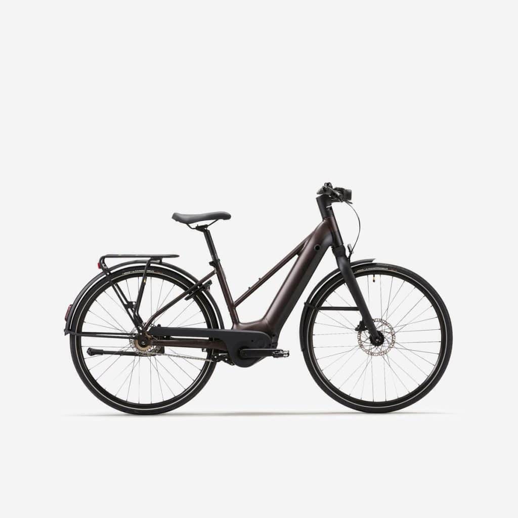 Test : vélo électrique Decathlon Owuru LD 920 E
