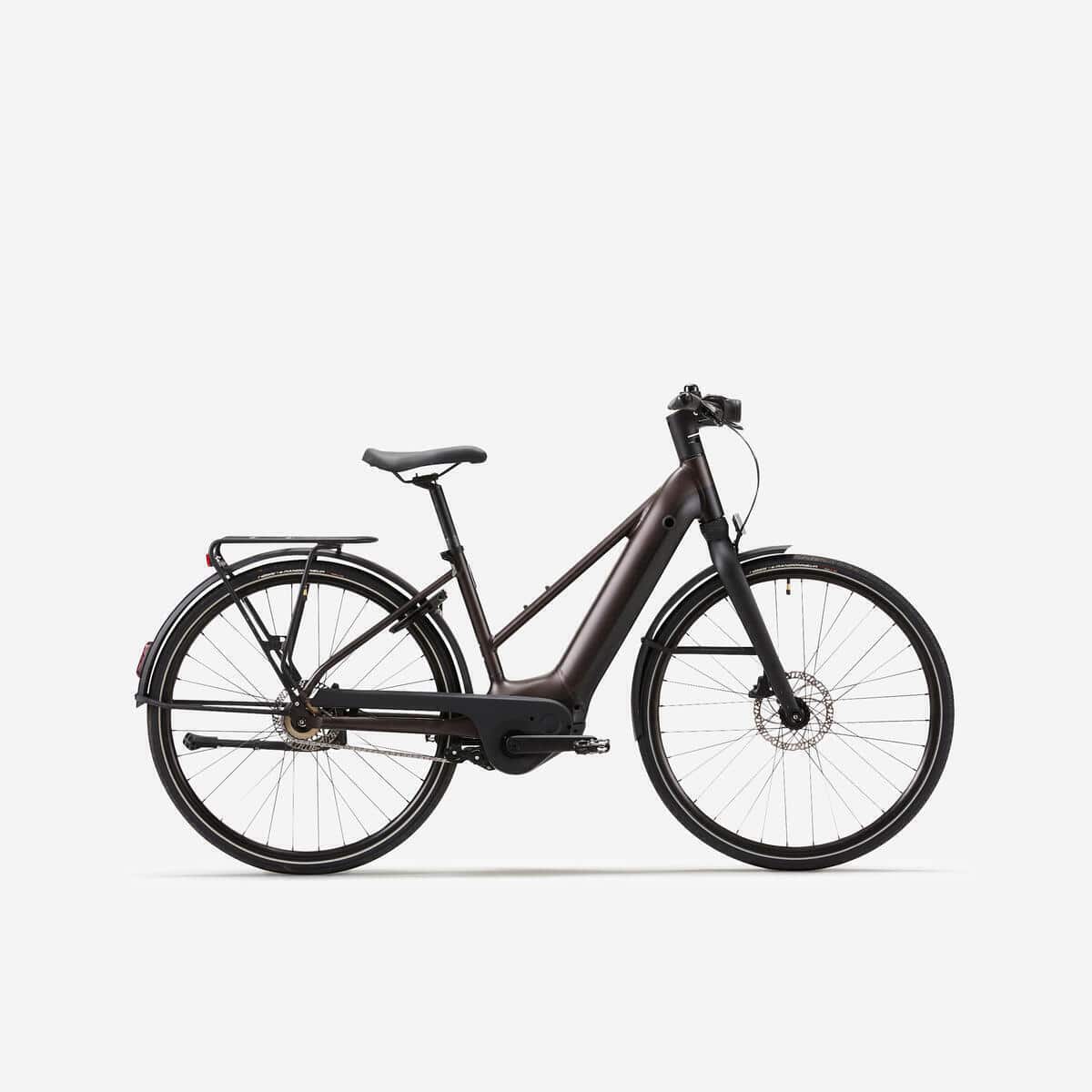 Test : vélo électrique Decathlon Owuru LD 920 E