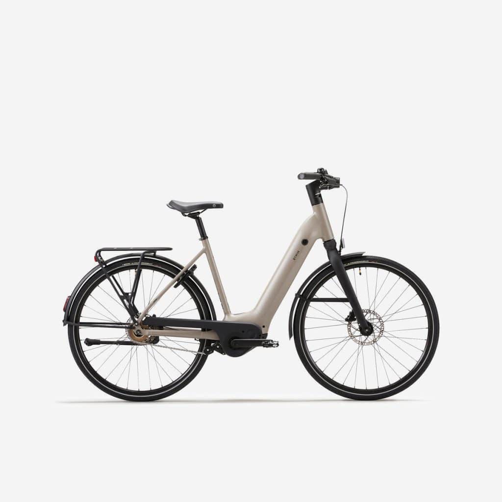 Test : vélo électrique Decathlon owuru LD 940 E connect