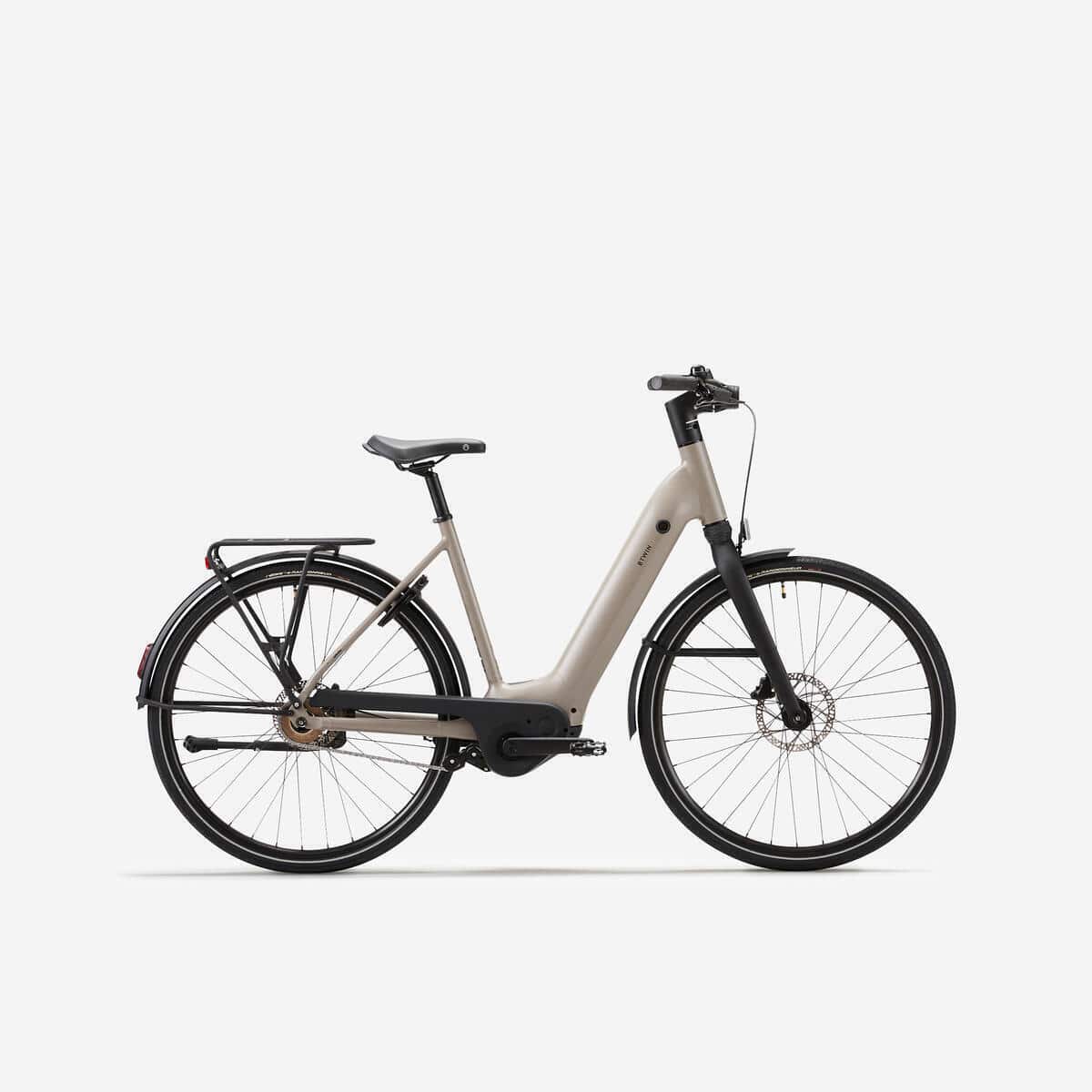 Test : vélo électrique Decathlon owuru LD 940 E connect