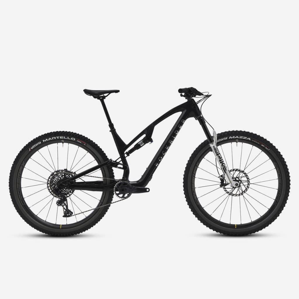 Test : vélo VTT Decathlon Feel 900 S carbone