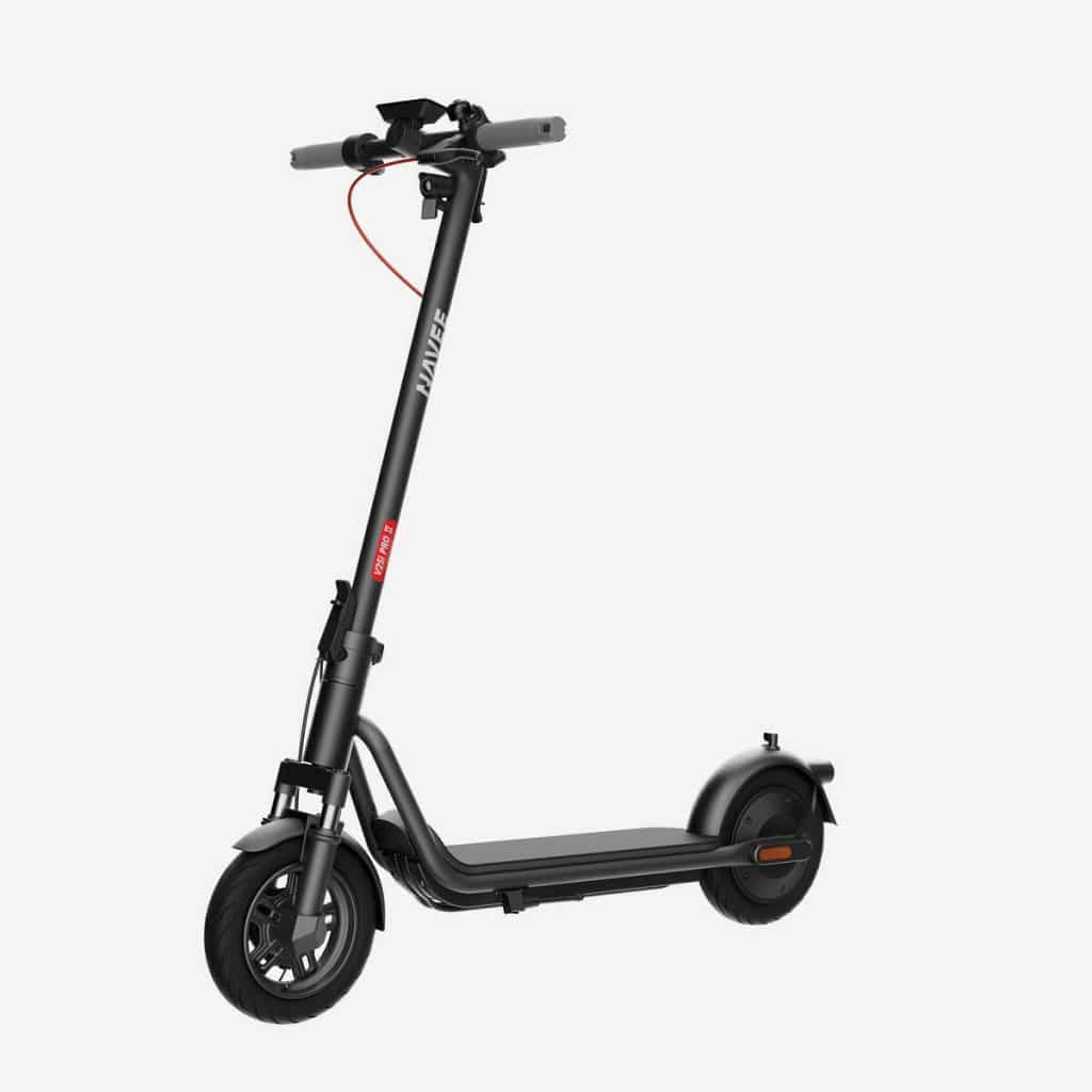 Test de la trottinette électrique Decathlon Navee V40i Pro II