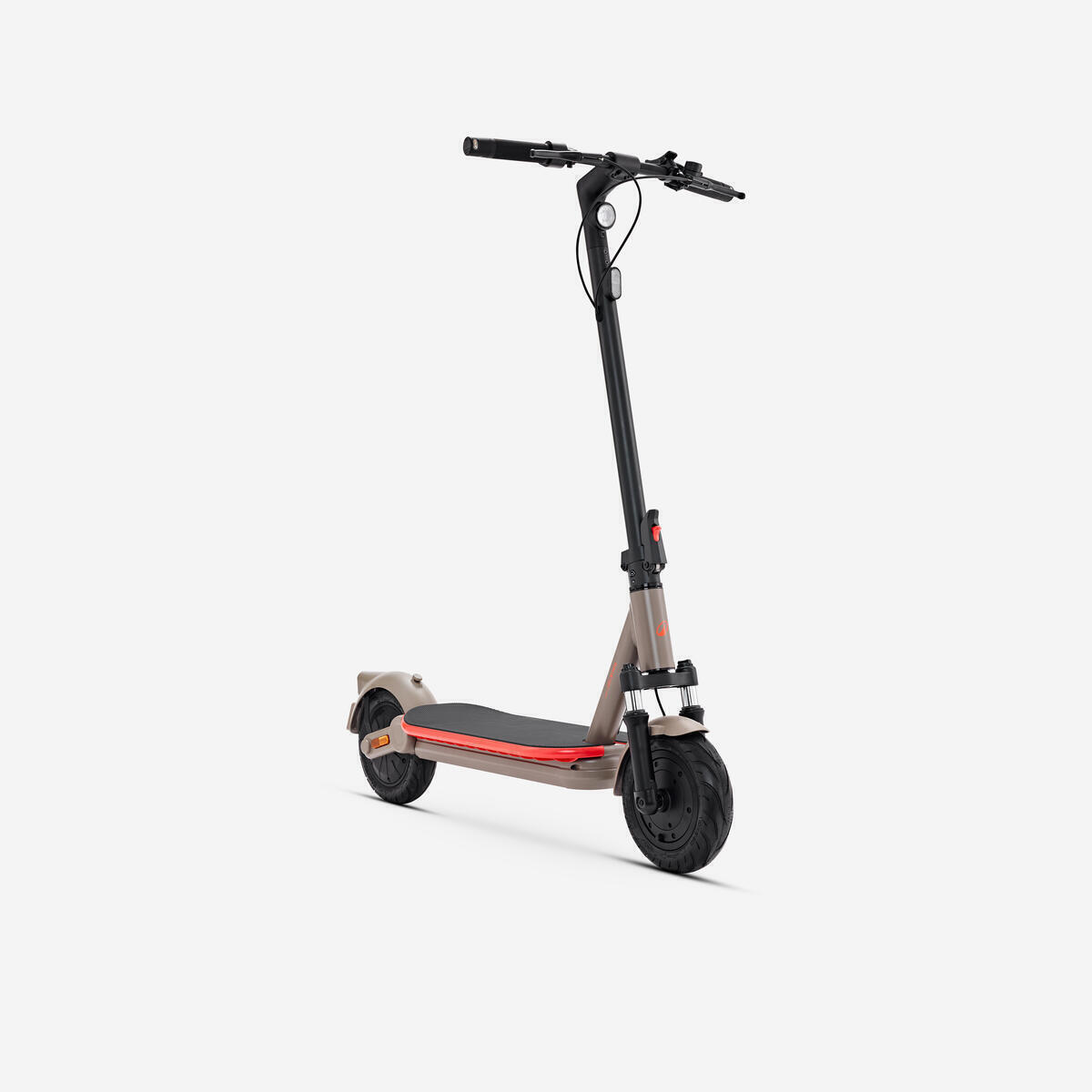 Test de la trottinette électrique Decathlon XLD900E