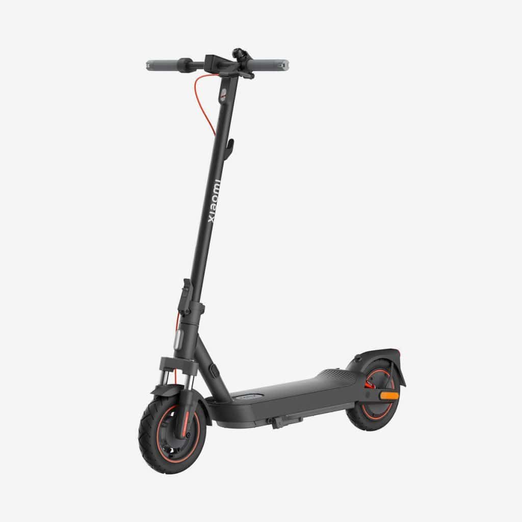 Test de la trottinette électrique Xiaomi 5 Max par Decathlon