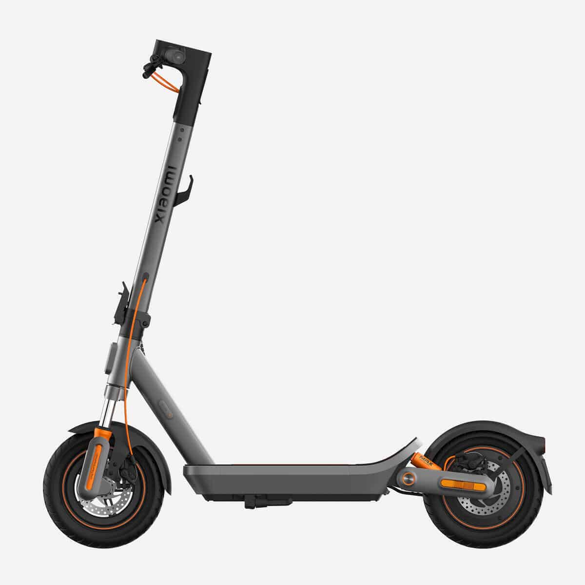 Test de la trottinette électrique Xiaomi 6 Max chez Decathlon