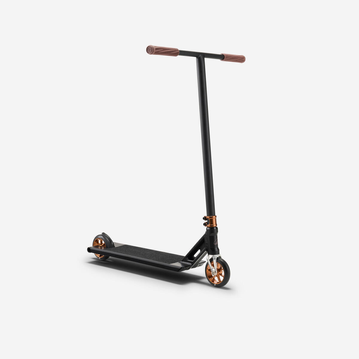Test de la trottinette freestyle Decathlon MF900 Street Story