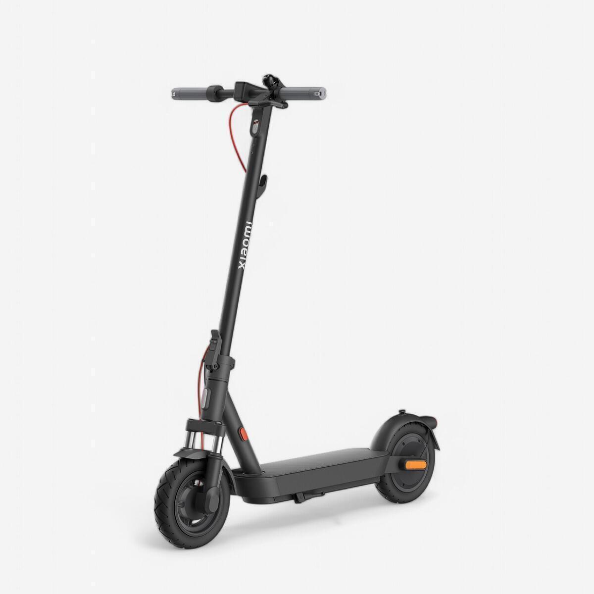 Test Decathlon : trottinette électrique Xiaomi 5