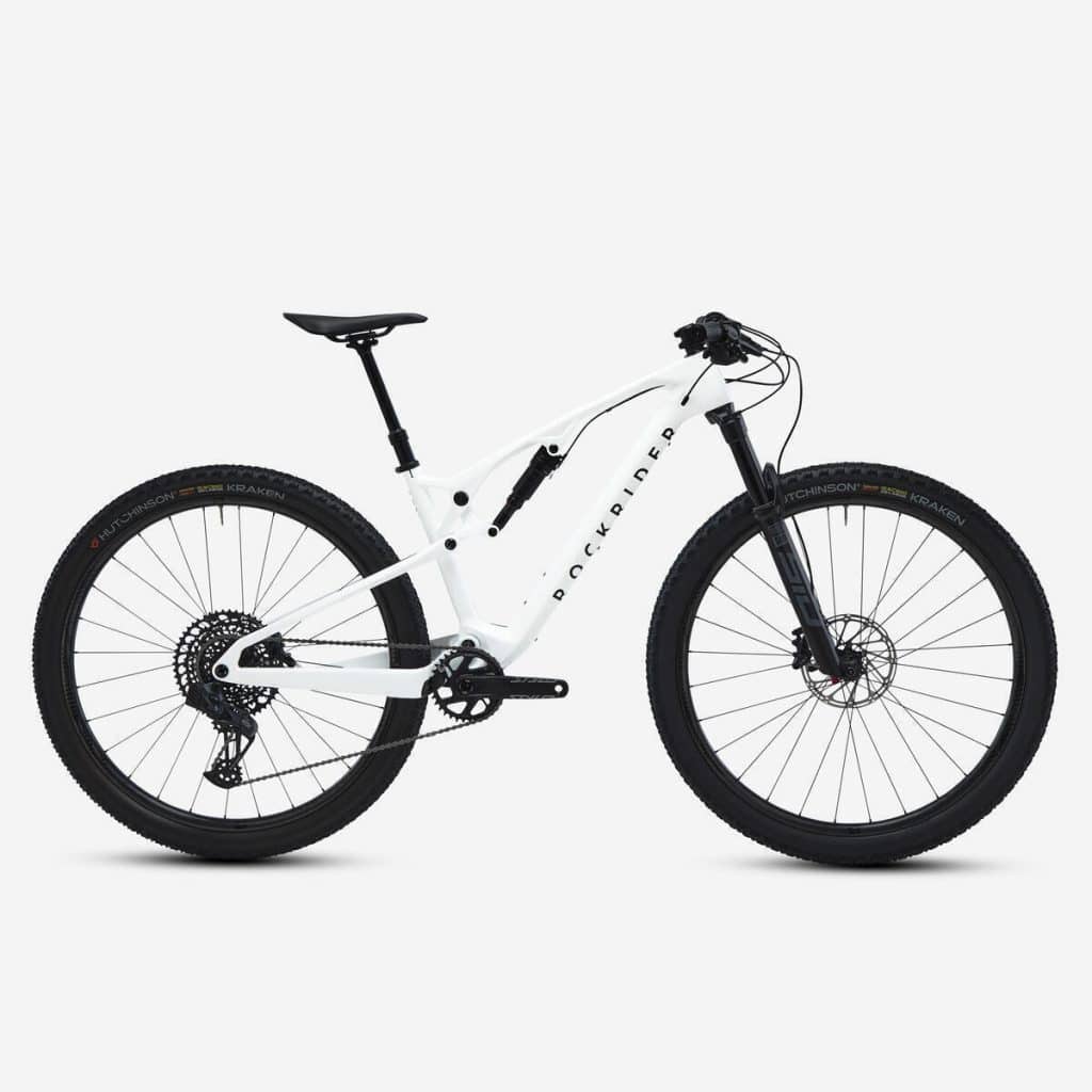 Test du vélo vtt cross country race 900s gx axs de Decathlon