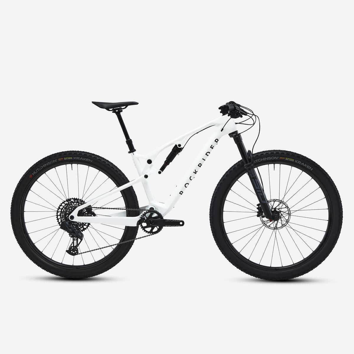 Test du vélo vtt cross country race 900s gx axs de Decathlon