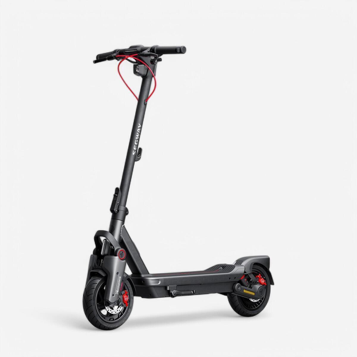 Test : trottinette électrique Decathlon Segway MAX G3 E