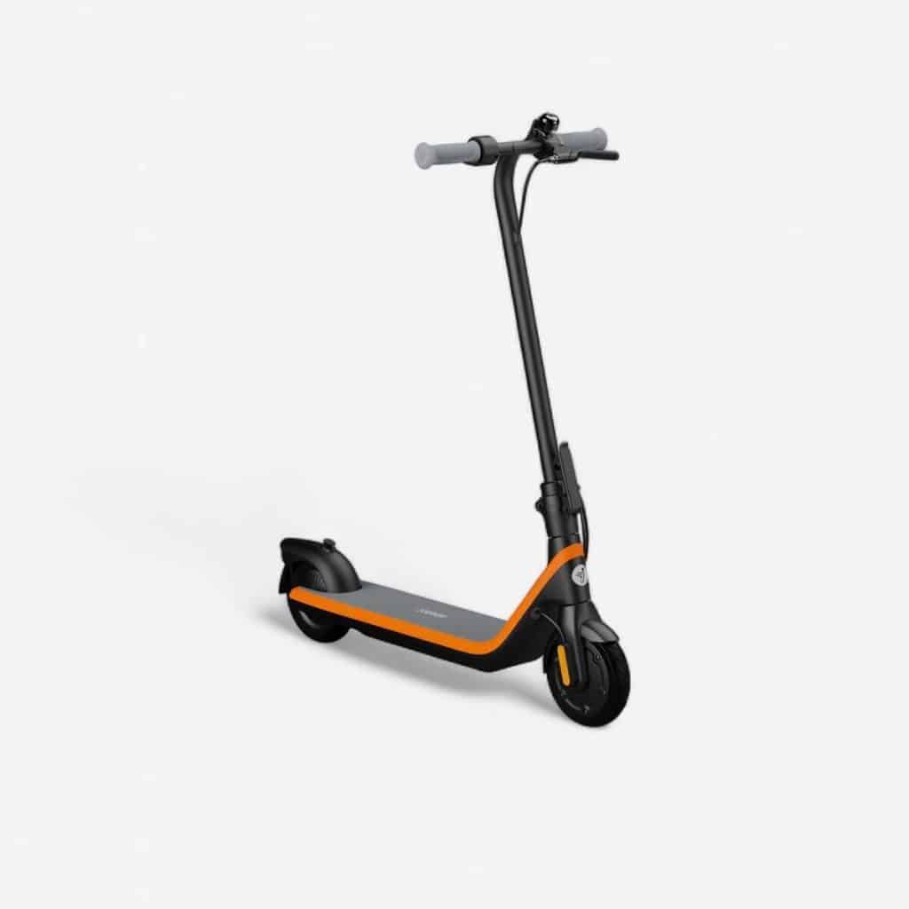 Test trottinette électrique enfant Decathlon ninebot c2