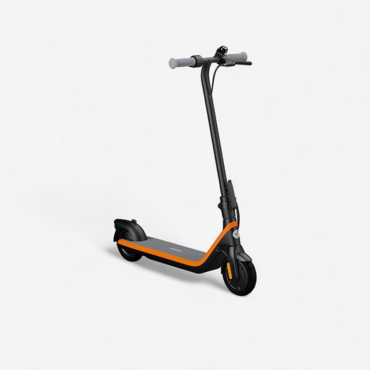 Test trottinette électrique enfant Decathlon ninebot c2