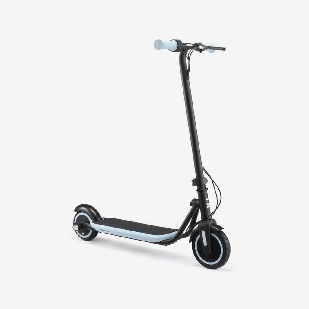 Test : trottinette électrique enfant Decathlon XSD100E