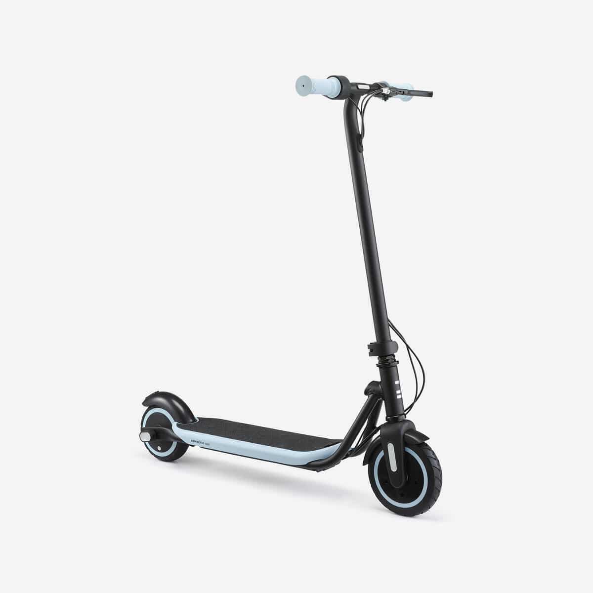 Test : trottinette électrique enfant Decathlon XSD100E