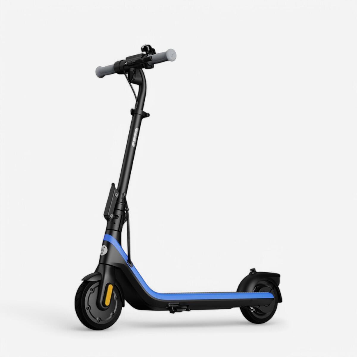 Test : trottinette électrique enfant Ninebot C2 Pro Decathlon