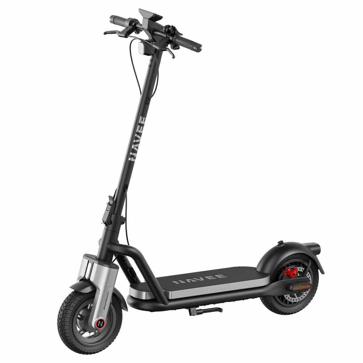 Test : trottinette électrique Navee N65i II de Decathlon