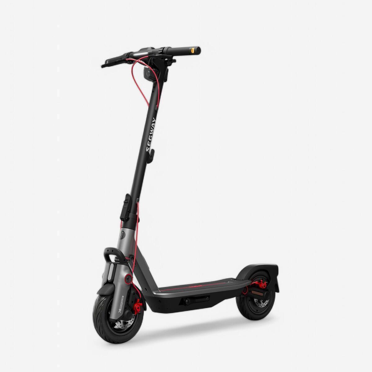Test : trottinette électrique Segway F3 Pro E de Decathlon