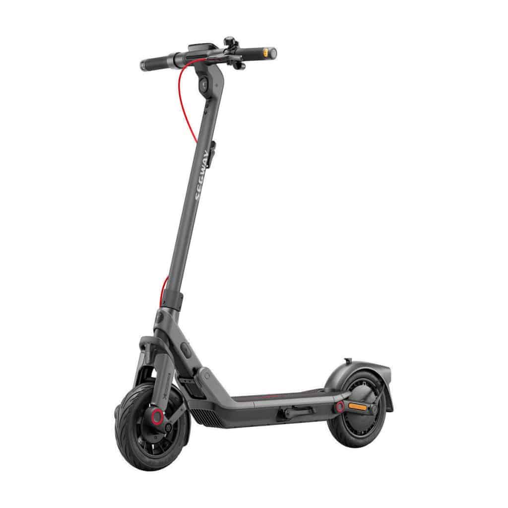 Test : trottinette électrique Segway Ninebot E3 Pro E de Decathlon