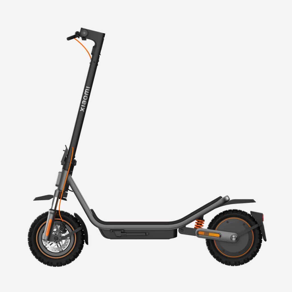 Test trottinette électrique Xiaomi 6 Pro de Decathlon