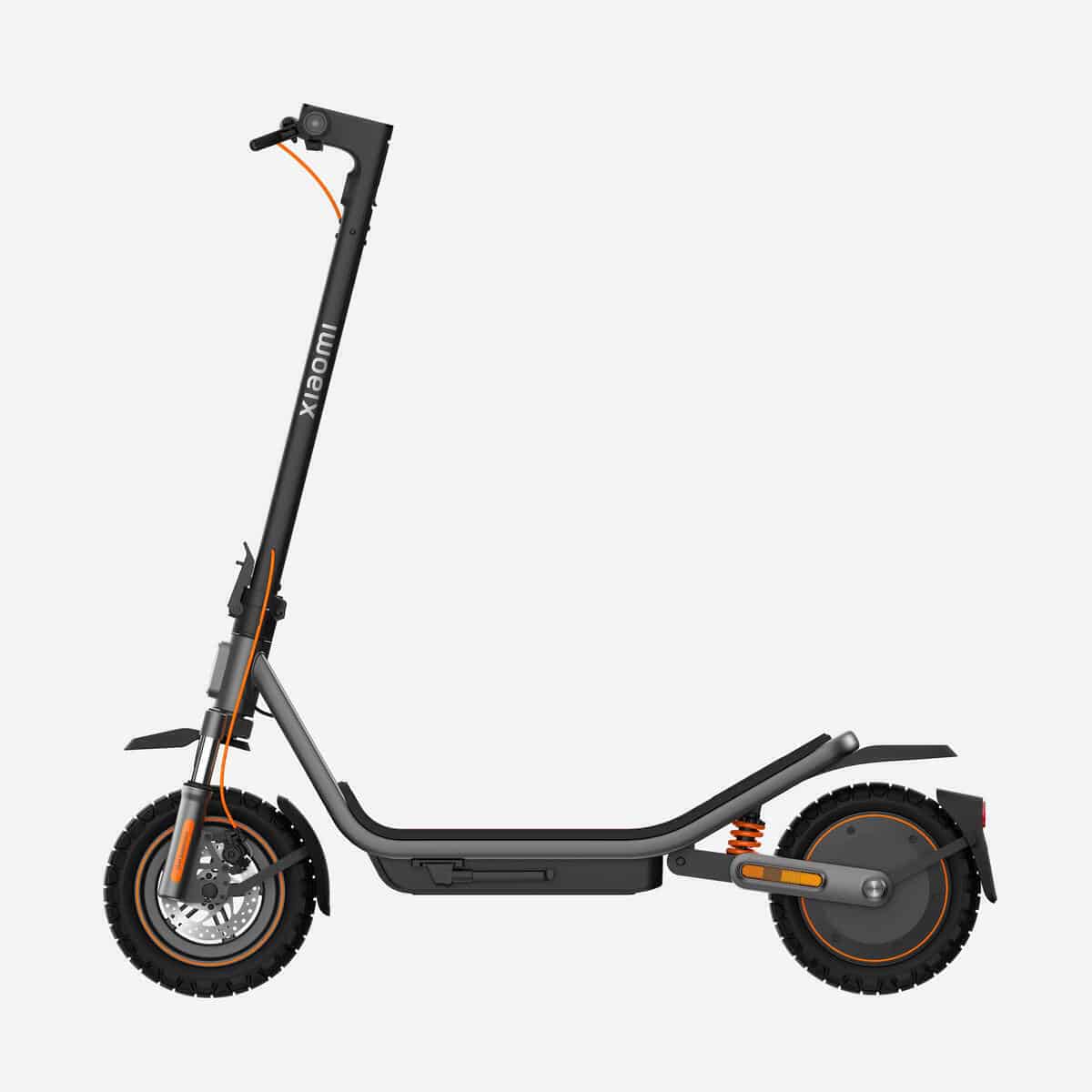 Test trottinette électrique Xiaomi 6 Pro de Decathlon
