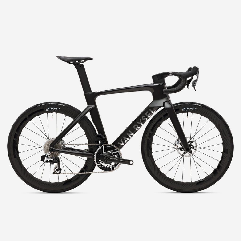 Test : vélo de route Decathlon RCR-F Pro Sram RED AXS E1