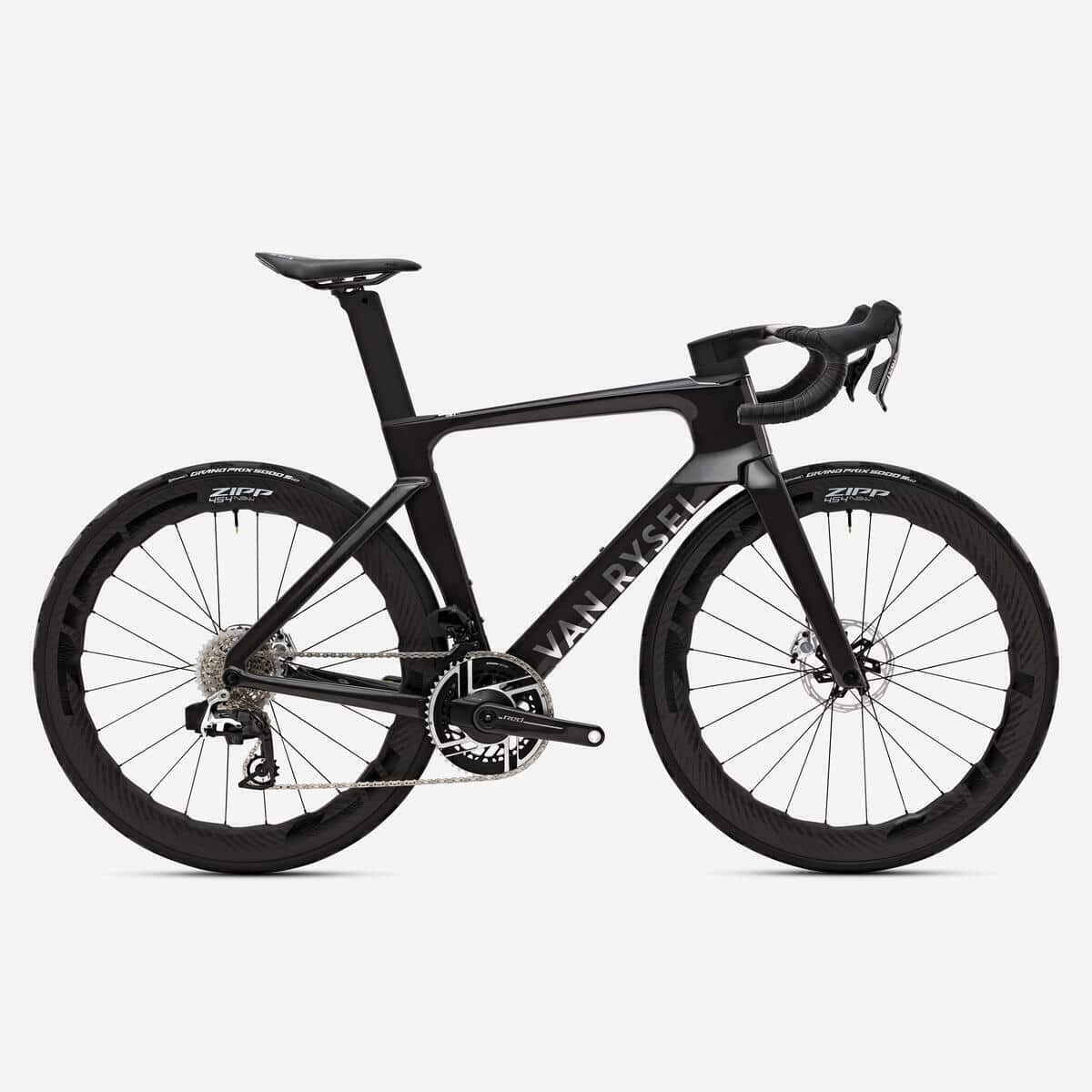 Test : vélo de route Decathlon RCR-F Pro Sram RED AXS E1