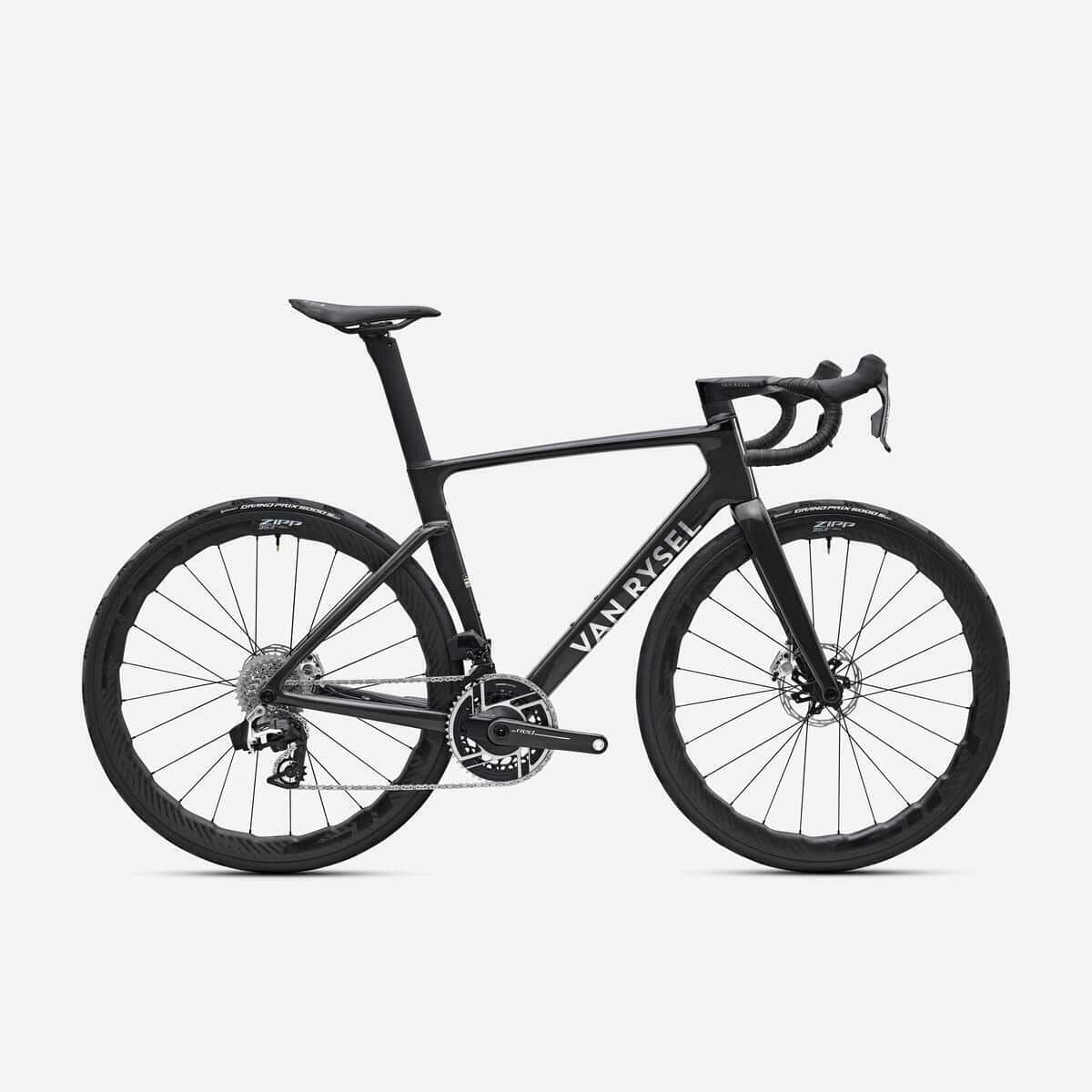 Test : vélo de route Decathlon rcr pro SRAM red axs