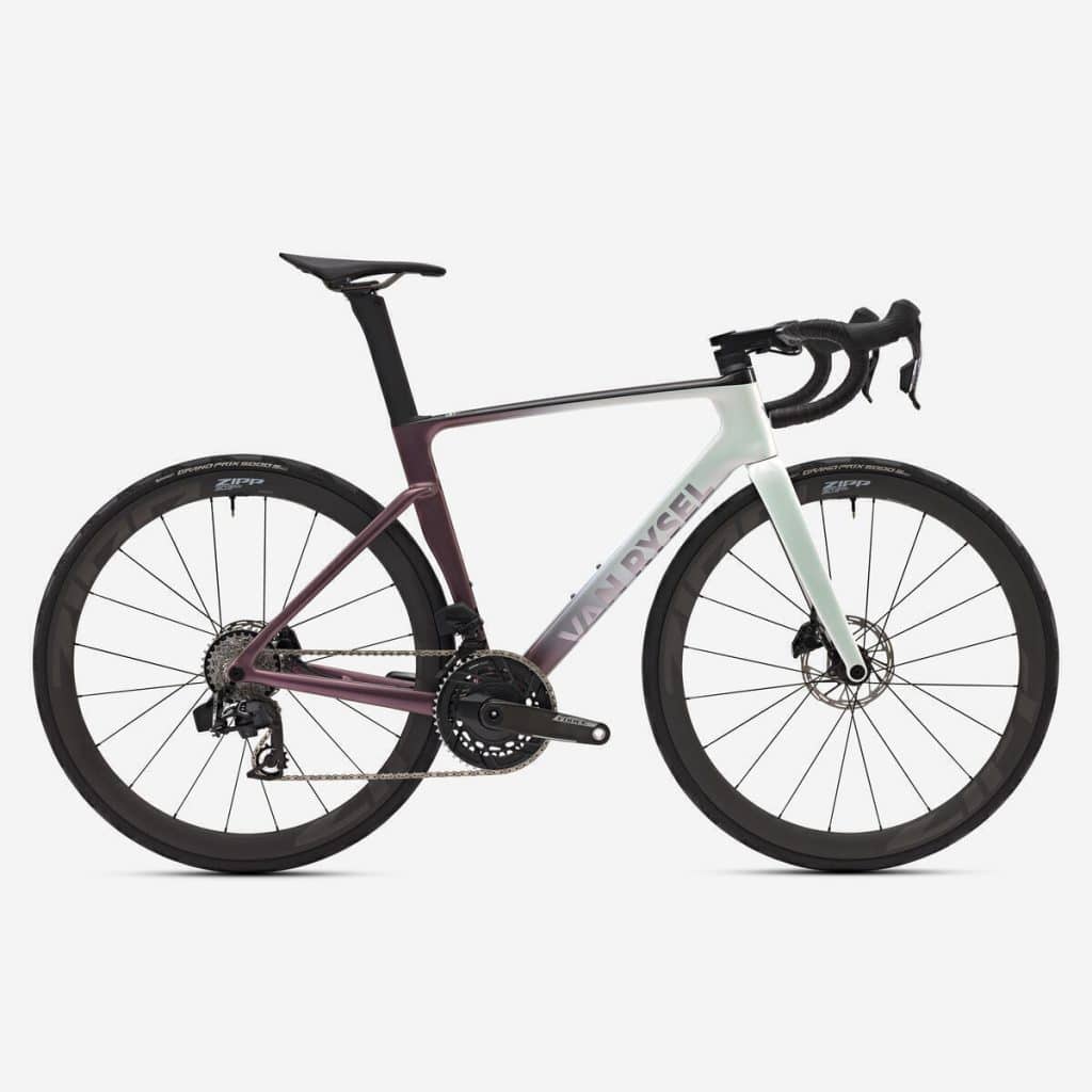 Test vélo de route Decathlon SRAM Force AXS RCR PRO