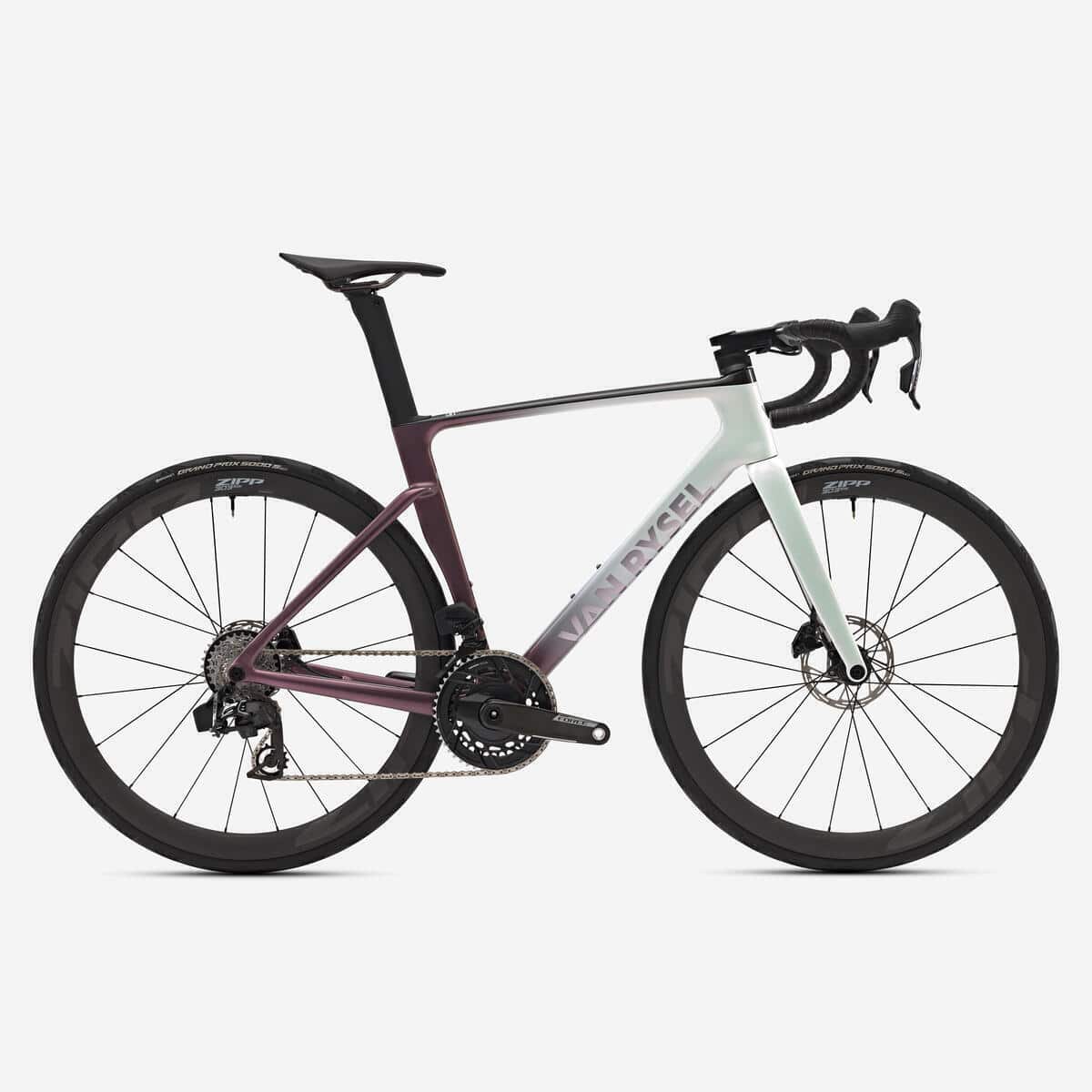 Test vélo de route Decathlon SRAM Force AXS RCR PRO