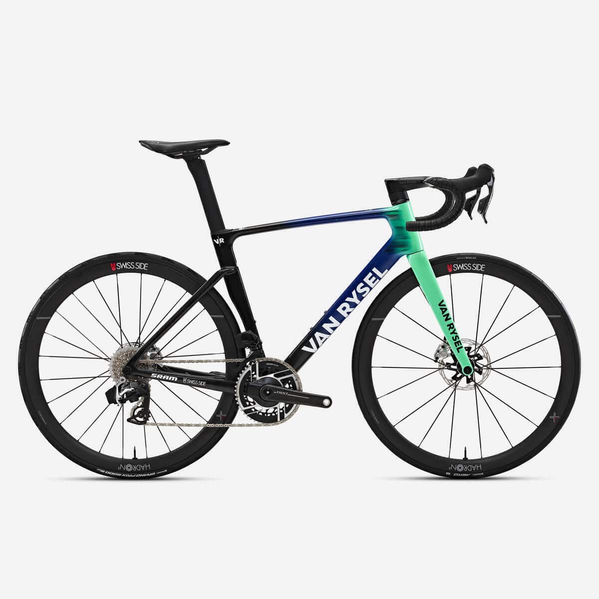 Test : vélo Decathlon RCR Pro SRAM RED 2x12v