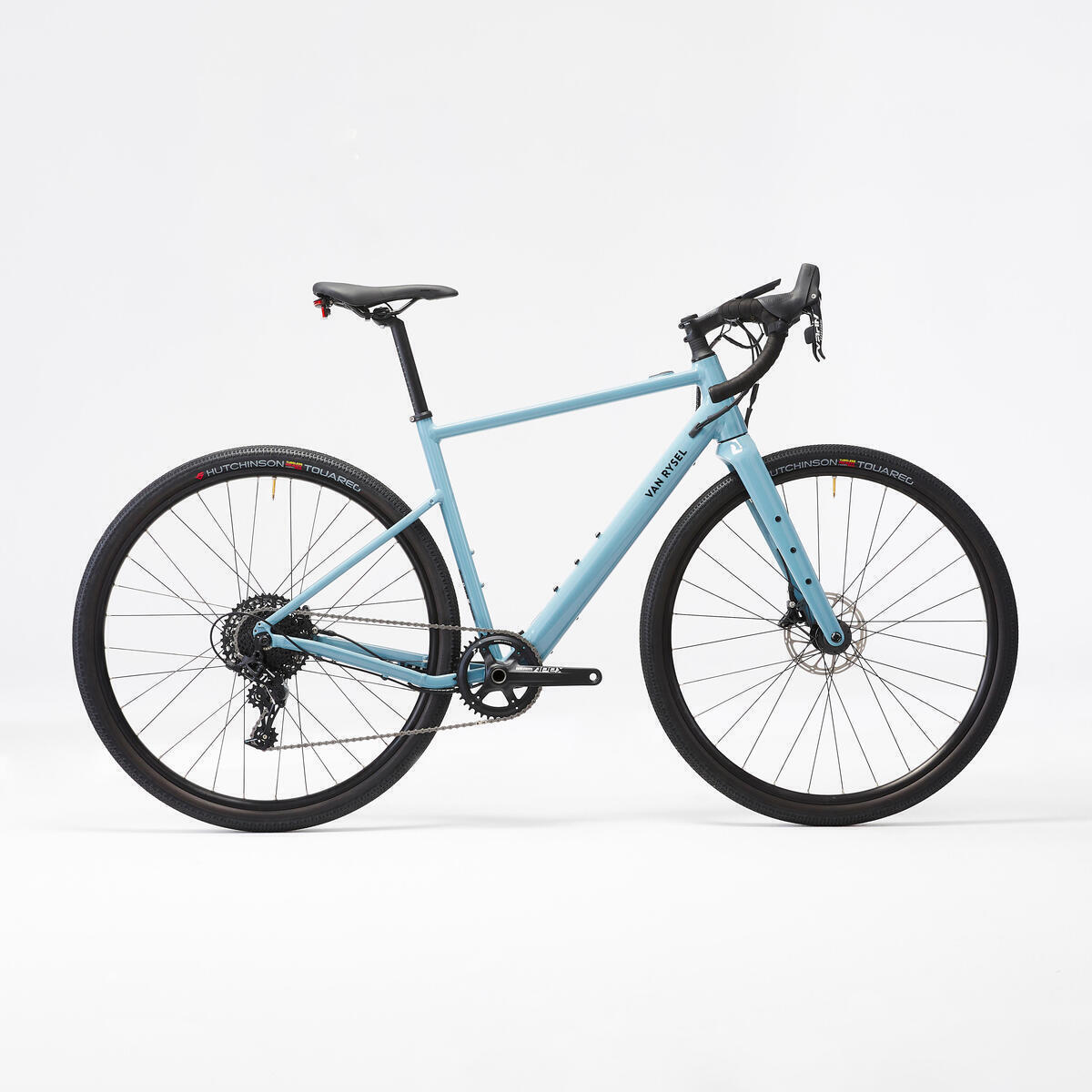 Test vélo gravel électrique Decathlon E-GRVL AF HD Mahle X35