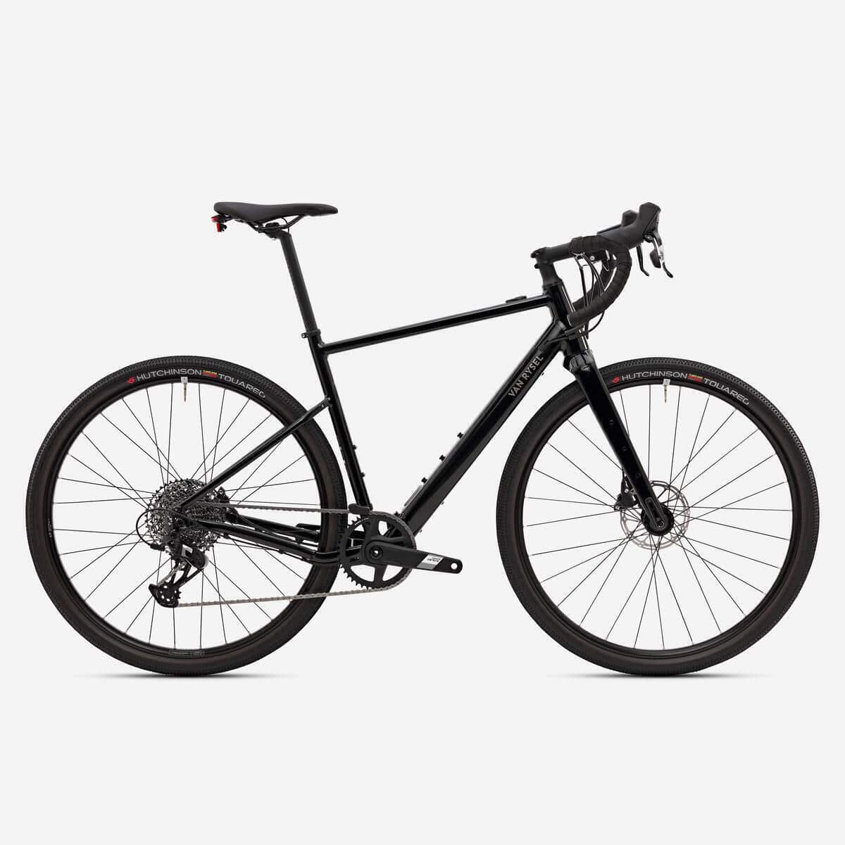 Test : vélo gravel électrique Decathlon SRAM Apex 1x12v XPLR noir