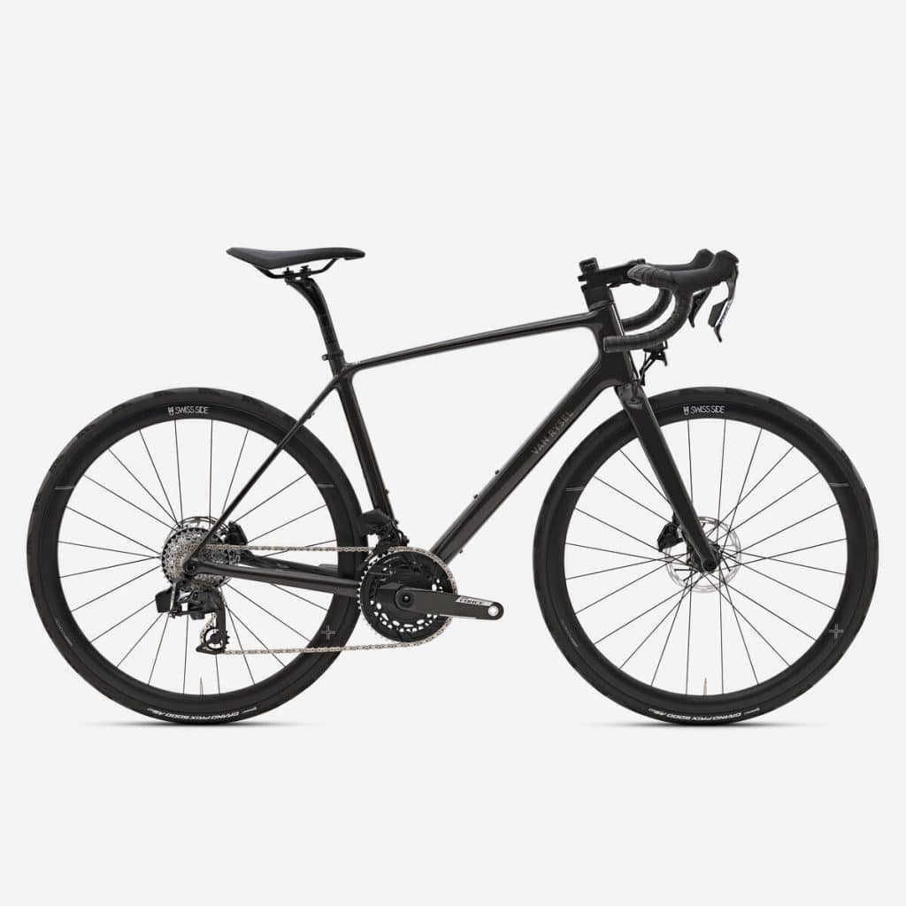 Test : vélo route endurance SRAM FORCE AXS Decathlon