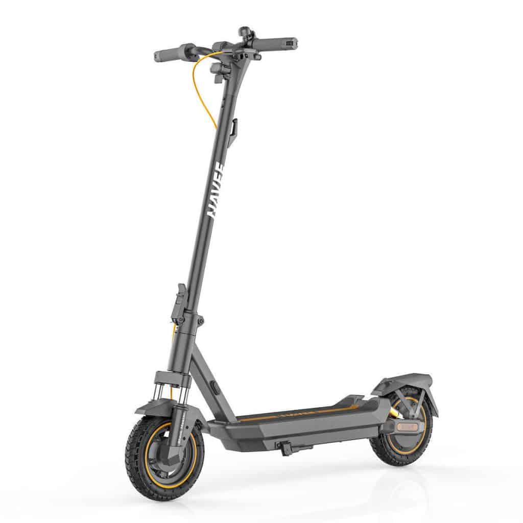 Test : trottinette électrique Decathlon Navee GT3 Max