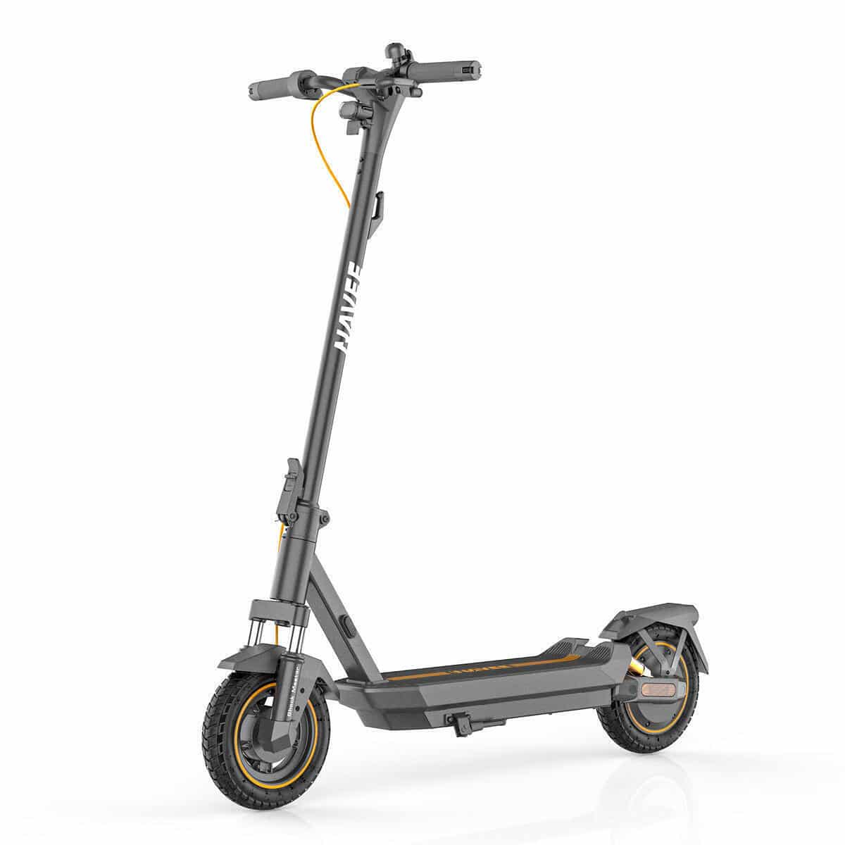 Test : trottinette électrique Decathlon Navee GT3 Max