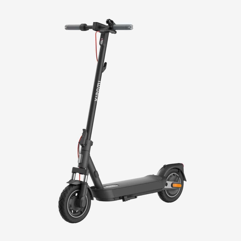Test trottinette électrique Decathlon Xiaomi Pro 5